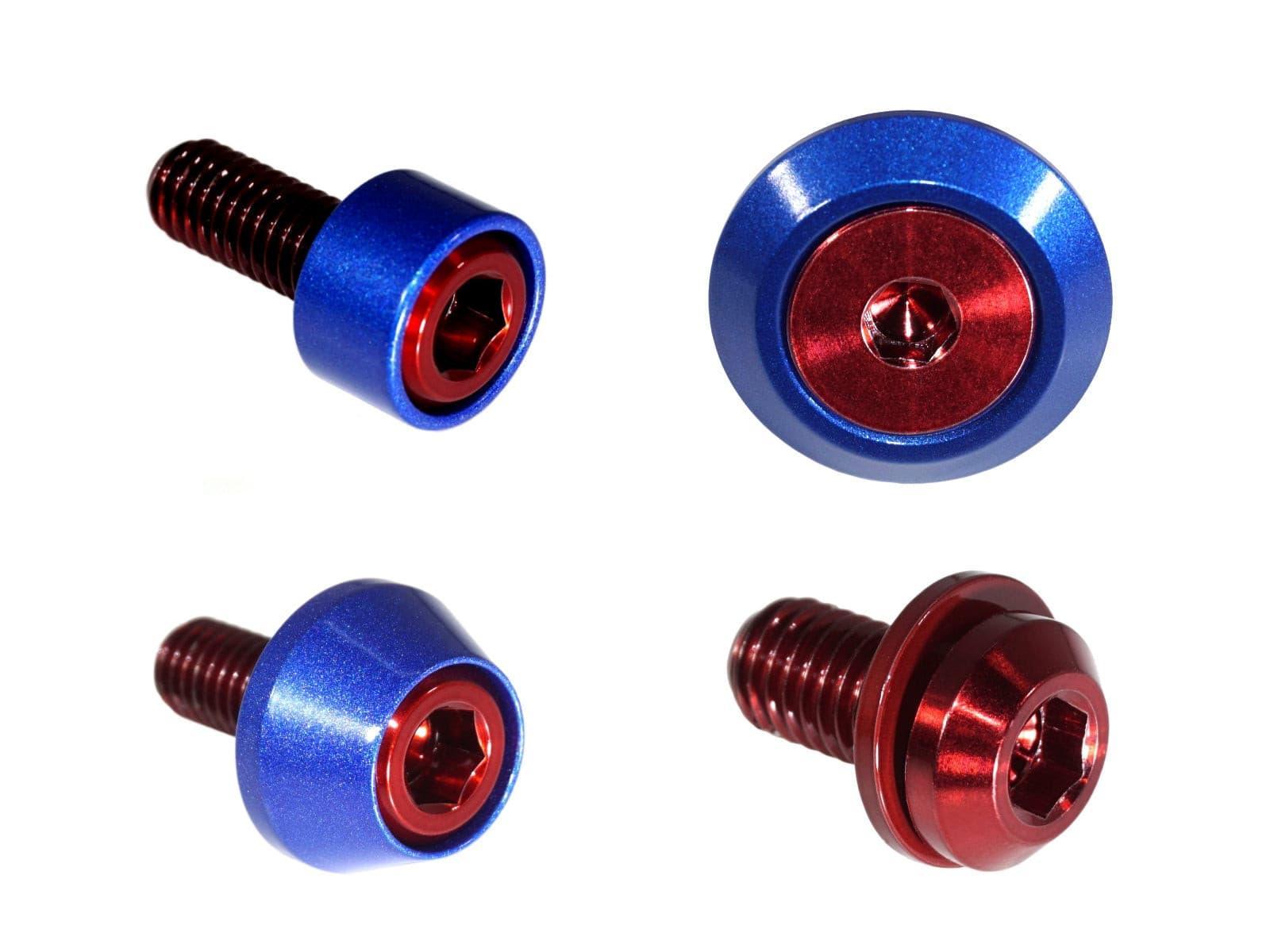 ZSPEC "Stage 3" Dress Up Bolts® Fastener Kit for '03-15 Scion xB, Titanium & Billet - ZSPEC Design LLC - Hardware Fasteners - Fastener Kit, scion, stage 3, Titanium, xb - zspecdesign.com