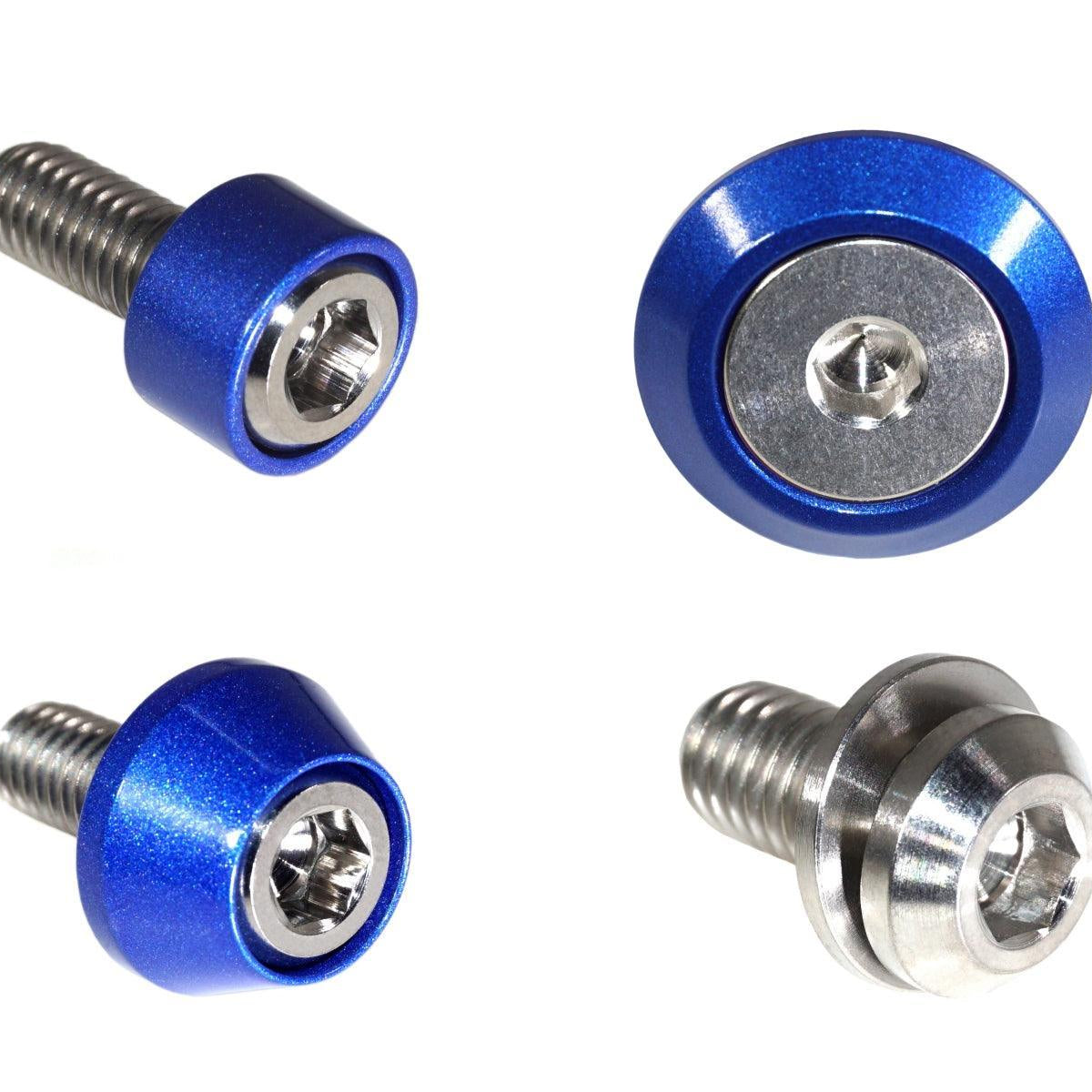 ZSPEC "Stage 1" Dress Up Bolts® Hardware Kit for Nissan Z RZ34, Titanium & Billet - ZSPEC Design LLC - Hardware Fasteners - 400z, Fastener Kit, nissan, nissan z, RZ34, stage 1, titanium - zspecdesign.com