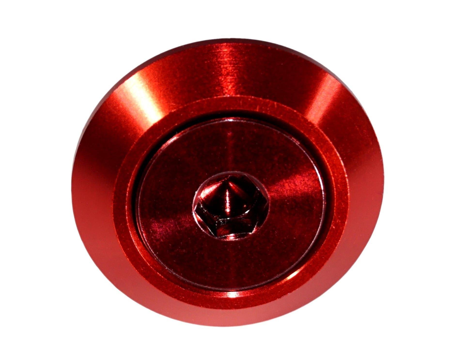 ZSPEC Convertible Deck Catch Fasteners for '93-96 Nissan 300zx, Titanium & Billet - ZSPEC Design LLC - Hardware Fasteners - 300zx, convertible, z32 - zspecdesign.com