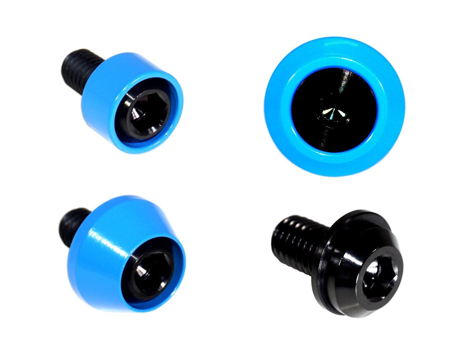 ZSPEC "Stage 3" Dress Up Bolts® Fastener Kit for 21+ Ford Bronco 2.7L, Titanium & Billet - ZSPEC Design LLC - Hardware Fasteners - Bronco, Fastener Kit, ford, stage 3 - zspecdesign.com