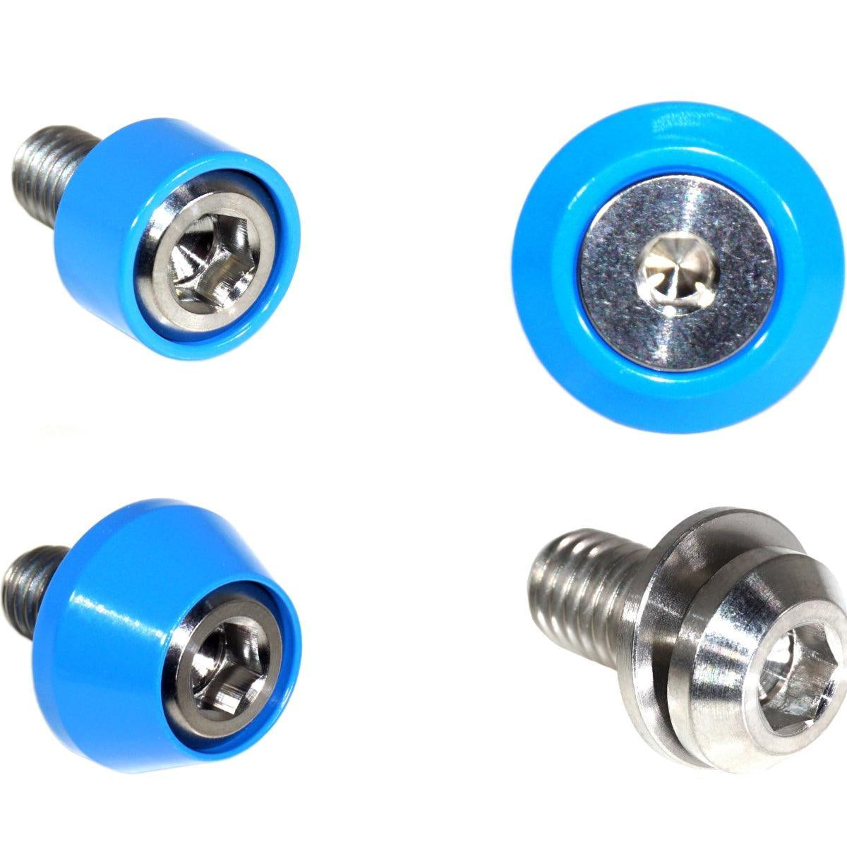 ZSPEC "Stage 1" Dress Up Bolts® Hardware Kit for Nissan Z RZ34, Titanium & Billet - ZSPEC Design LLC - Hardware Fasteners - 400z, Fastener Kit, nissan, nissan z, RZ34, stage 1, titanium - zspecdesign.com