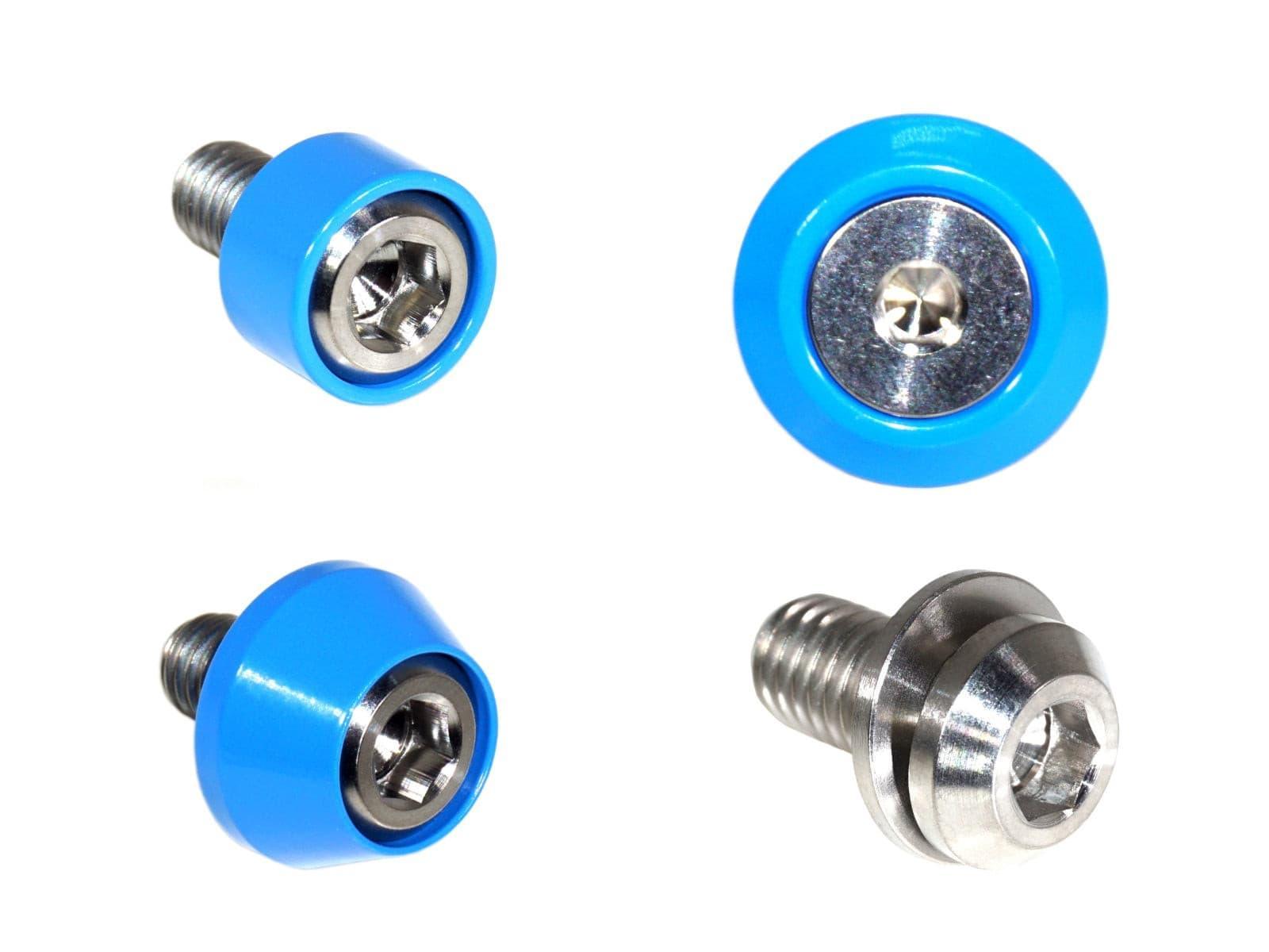 ZSPEC "Stage 3" Dress Up Bolts® Fastener Kit for '03-15 Scion xB, Titanium & Billet - ZSPEC Design LLC - Hardware Fasteners - Fastener Kit, scion, stage 3, Titanium, xb - zspecdesign.com