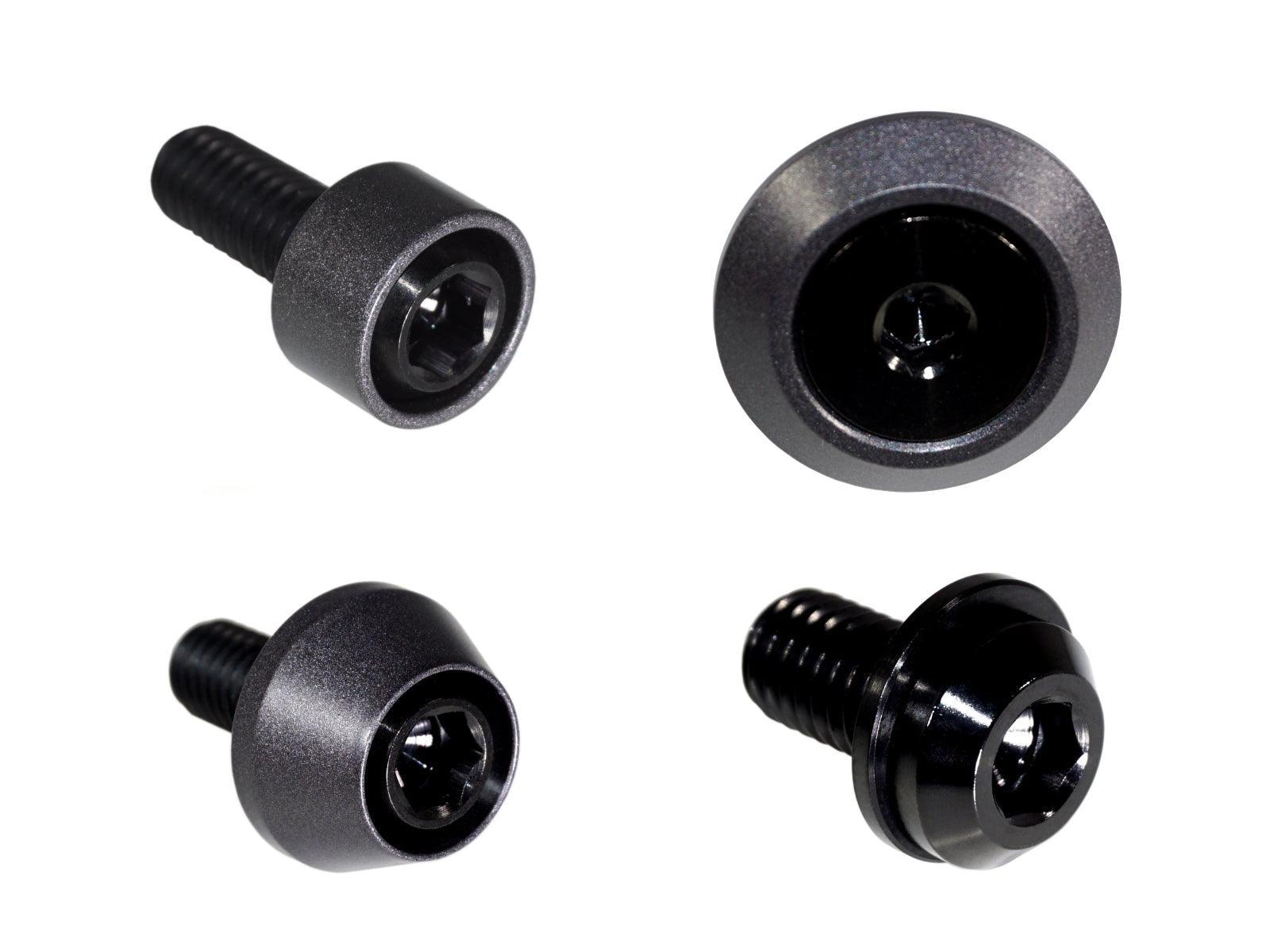 ZSPEC "Stage 3" Dress Up Bolts® Fastener Kit for 21+ Ford Bronco 2.7L, Titanium & Billet - ZSPEC Design LLC - Hardware Fasteners - Bronco, Fastener Kit, ford, stage 3 - zspecdesign.com