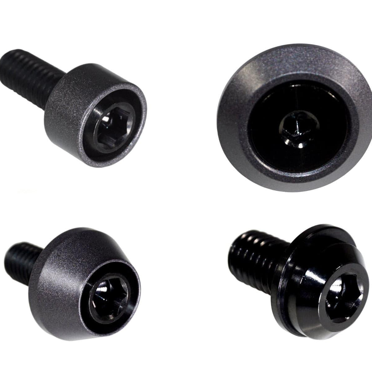ZSPEC "Stage 3" Dress Up Bolts® Fastener Kit for '03-15 Scion xB, Titanium & Billet - ZSPEC Design LLC - Hardware Fasteners - Fastener Kit, scion, stage 3, Titanium, xb - zspecdesign.com