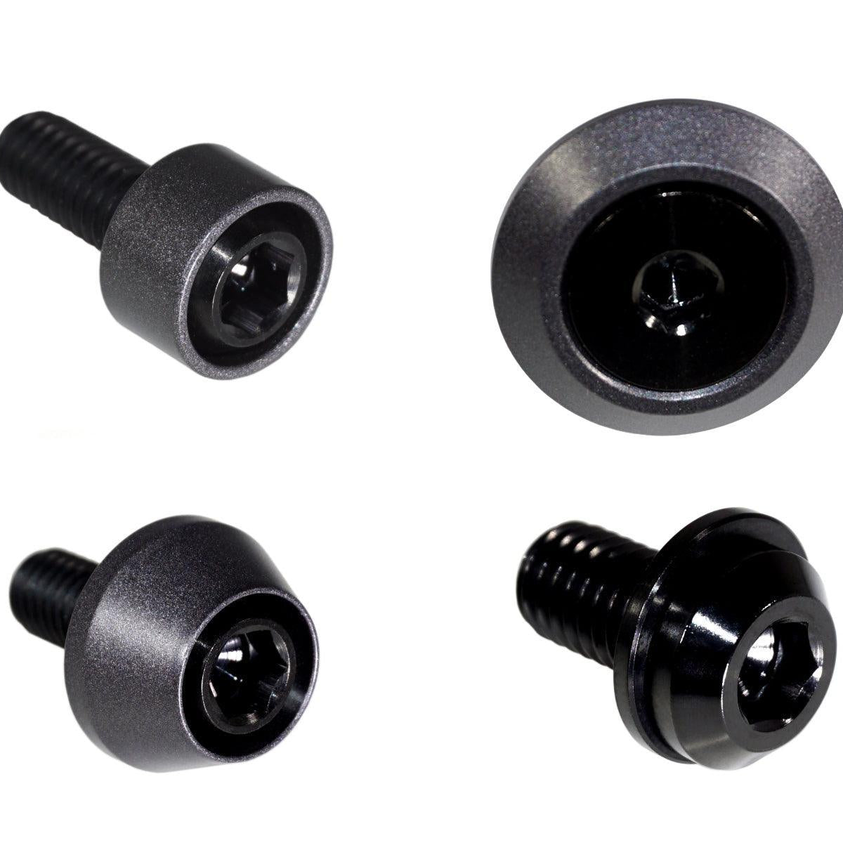 ZSPEC "Stage 1" Dress Up Bolts® Hardware Kit for Nissan Z RZ34, Titanium & Billet - ZSPEC Design LLC - Hardware Fasteners - 400z, Fastener Kit, nissan, nissan z, RZ34, stage 1, titanium - zspecdesign.com