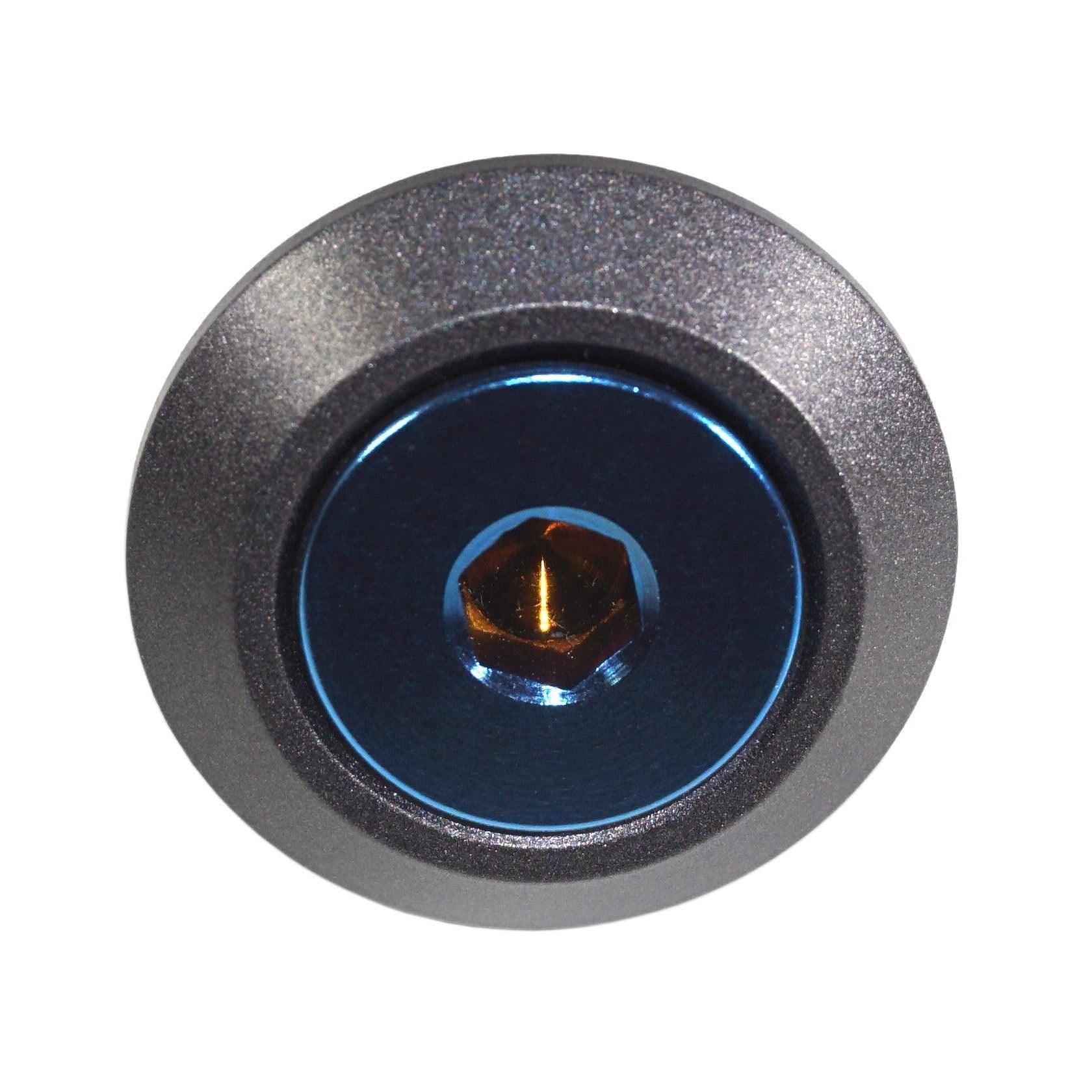 ZSPEC Dress Up Bolts Fasteners Body Kit Fastener, M6x20mm, Titanium & Billet, Sold per Each - ZSPEC Design LLC - Hardware Bolts Fasteners Grade-5 6061