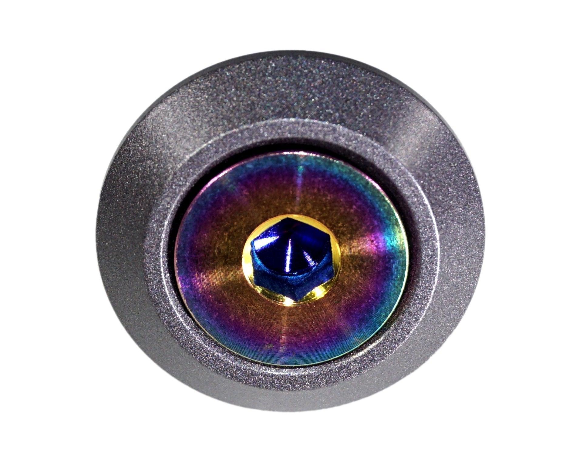 ZSPEC Fenders Fastener Kit for '18+ Stinger GT, Titanium & Billet Hardware - ZSPEC Design LLC - Hardware Fasteners - Fastener Kit, gt, stinger, titanium - zspecdesign.com