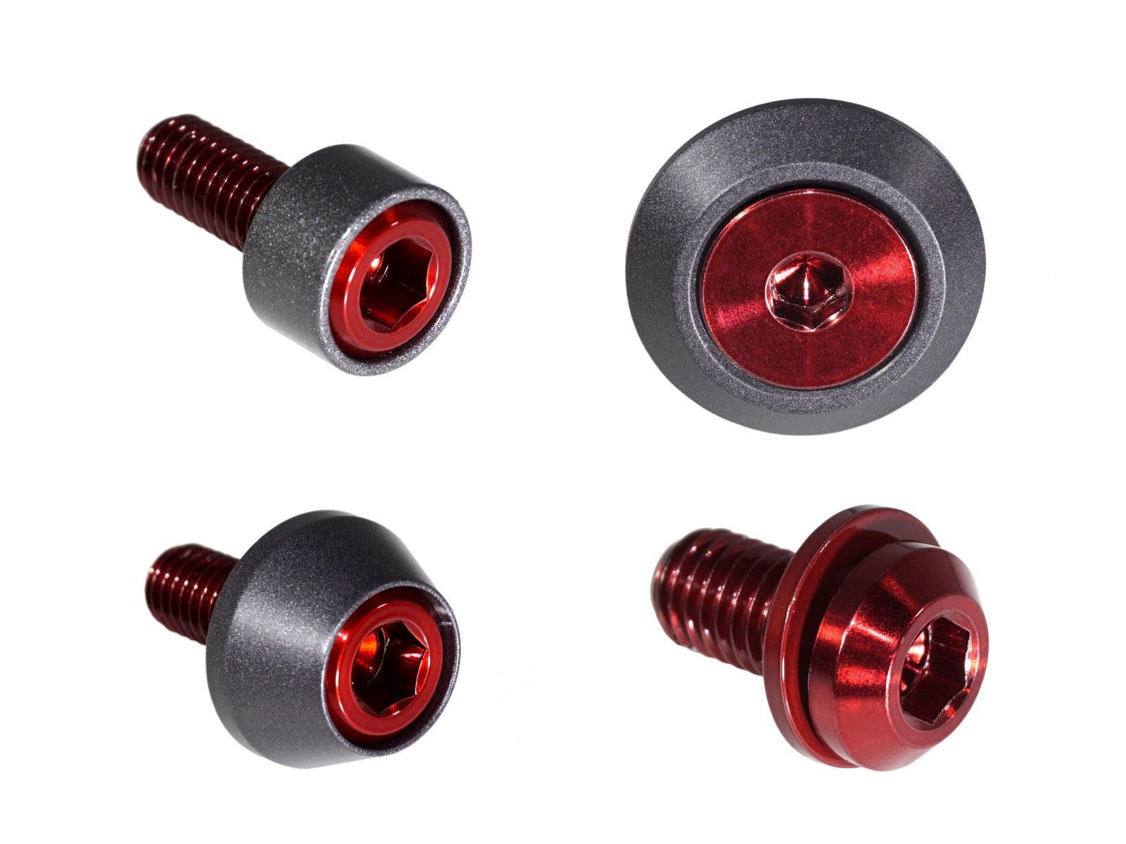 ZSPEC "Stage 3" Dress Up Bolts® Fastener Kit for 21+ Ford Bronco 2.7L, Titanium & Billet - ZSPEC Design LLC - Hardware Fasteners - Bronco, Fastener Kit, ford, stage 3 - zspecdesign.com