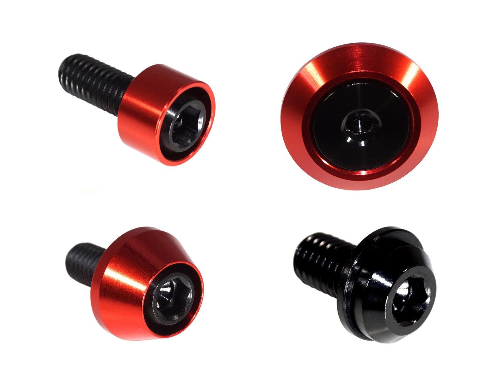 ZSPEC "Stage 3" Dress Up Bolts® Fastener Kit for 21+ Ford Bronco 2.7L, Titanium & Billet - ZSPEC Design LLC - Hardware Fasteners - Bronco, Fastener Kit, ford, stage 3 - zspecdesign.com