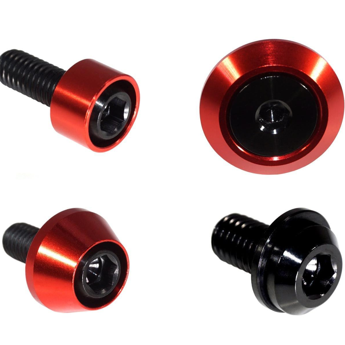 ZSPEC "Stage 1" Dress Up Bolts® Hardware Kit for Nissan Z RZ34, Titanium & Billet - ZSPEC Design LLC - Hardware Fasteners - 400z, Fastener Kit, nissan, nissan z, RZ34, stage 1, titanium - zspecdesign.com