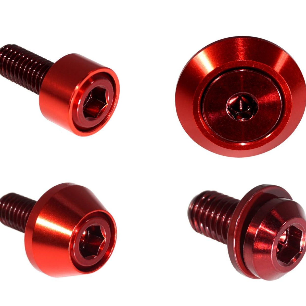 ZSPEC "Stage 2" Dress Up Bolts® Fastener Kit for '05-21 Nissan Frontier D40, Titanium & Billet - ZSPEC Design LLC - Hardware Fasteners - 2022, d40, Fastener Kit, frontier, nissan, pro-4x, stage 2, Washer Color - zspecdesign.com