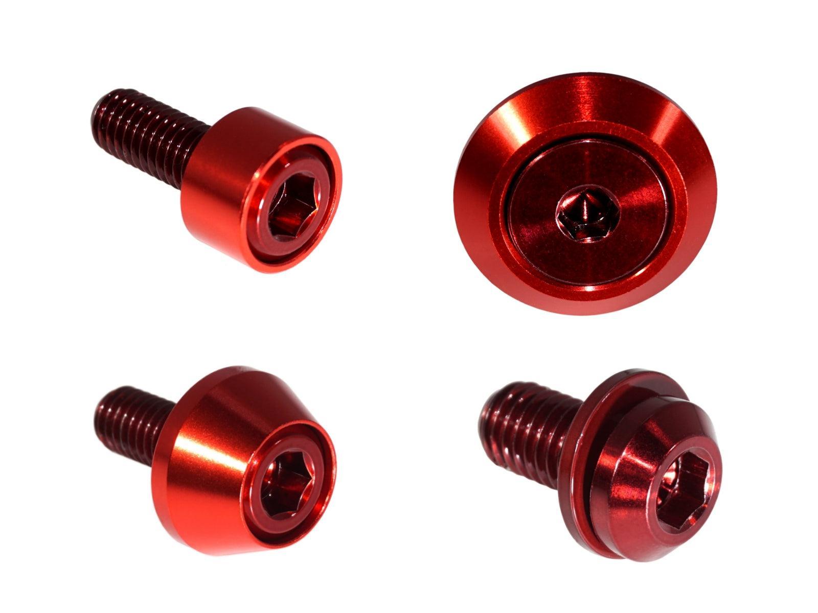 ZSPEC "Stage 3" Dress Up Bolts® Fastener Kit for 21+ Ford Bronco 2.7L, Titanium & Billet - ZSPEC Design LLC - Hardware Fasteners - Bronco, Fastener Kit, ford, stage 3 - zspecdesign.com