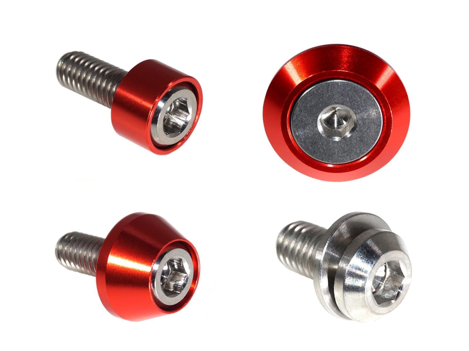ZSPEC "Stage 2" Dress Up Bolts® Kit for Nissan 300zx Z32, Titanium & Billet - ZSPEC Design LLC - Hardware Fasteners - 300zx, Fastener Kit, nissan, stage 2, titanium, z32 - zspecdesign.com
