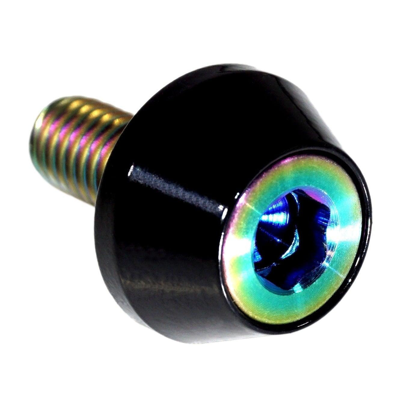 ZSPEC Upper-Pulley Fastener Kit for '18+ Stinger GT, Titanium & Billet - ZSPEC Design LLC - Hardware Fasteners - Fastener Kit, gt, stinger, titanium - zspecdesign.com