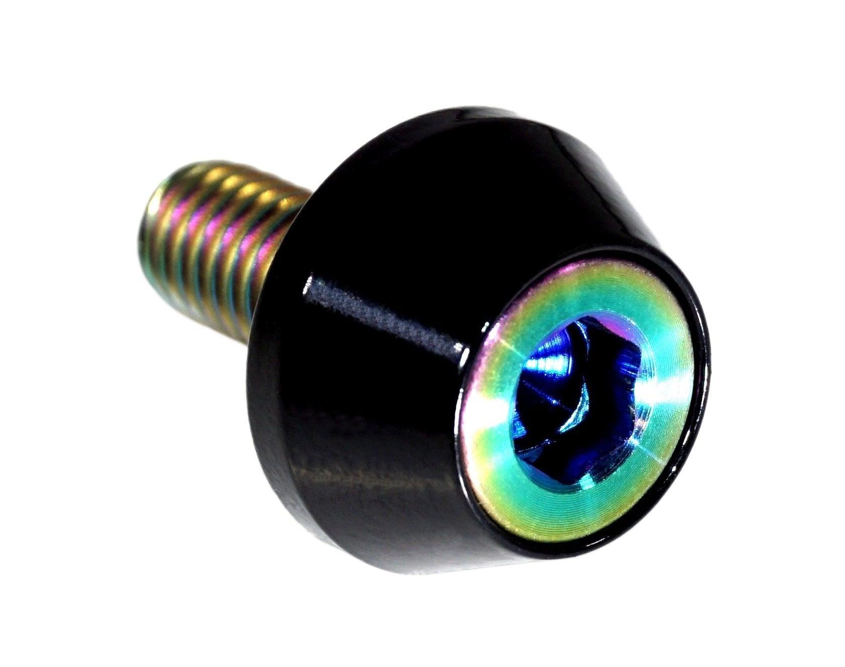 ZSPEC Coil Packs Fastener Kit for '18+ Stinger GT, Titanium & Billet - ZSPEC Design LLC - Hardware Fasteners - Fastener Kit, gt, stinger, titanium - zspecdesign.com