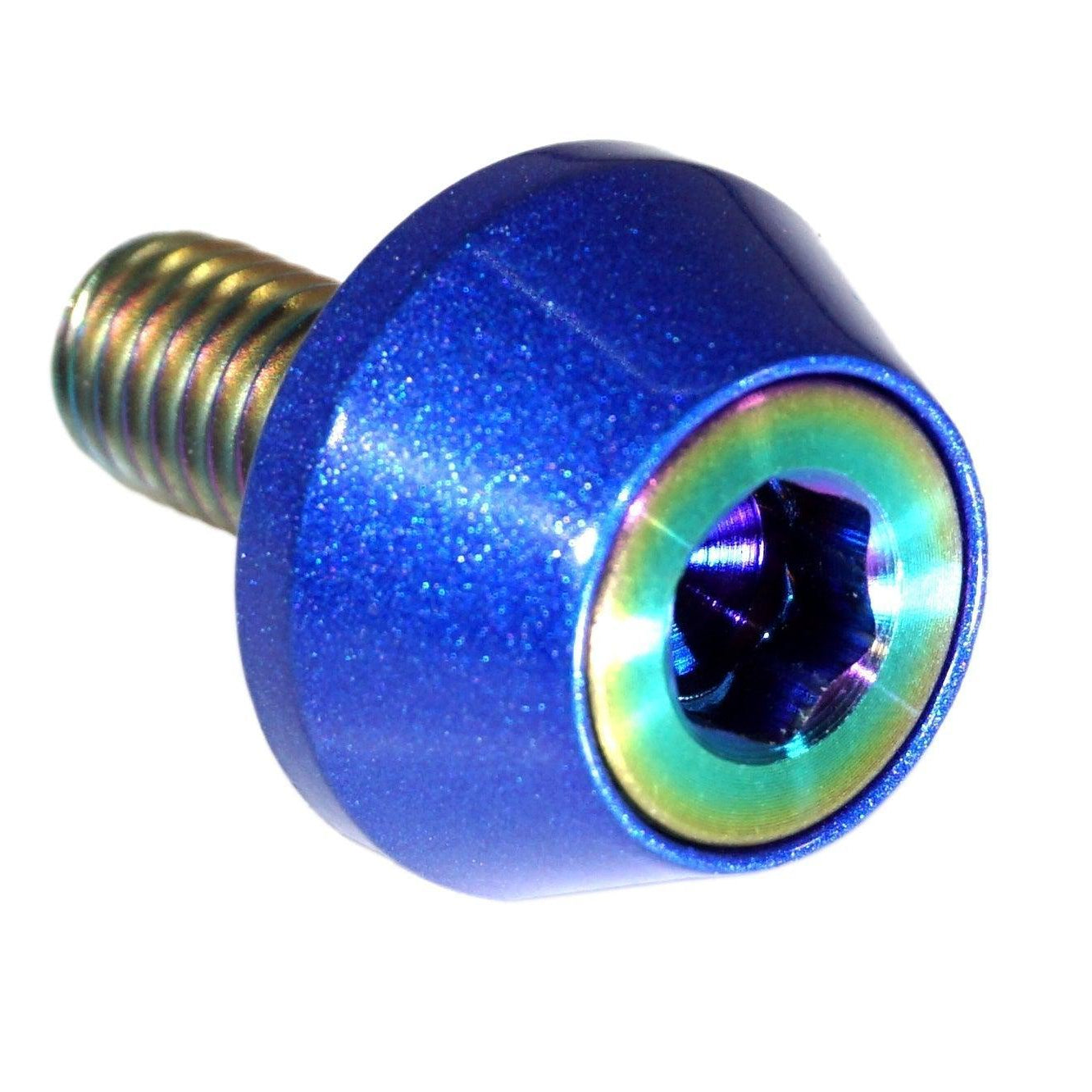 ZSPEC Upper-Pulley Fastener Kit for '18+ Stinger GT, Titanium & Billet - ZSPEC Design LLC - Hardware Fasteners - Fastener Kit, gt, stinger, titanium - zspecdesign.com