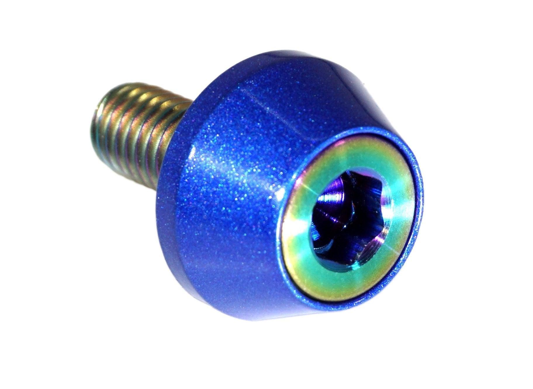 ZSPEC Coil Packs Fastener Kit for '18+ Stinger GT, Titanium & Billet - ZSPEC Design LLC - Hardware Fasteners - Fastener Kit, gt, stinger, titanium - zspecdesign.com