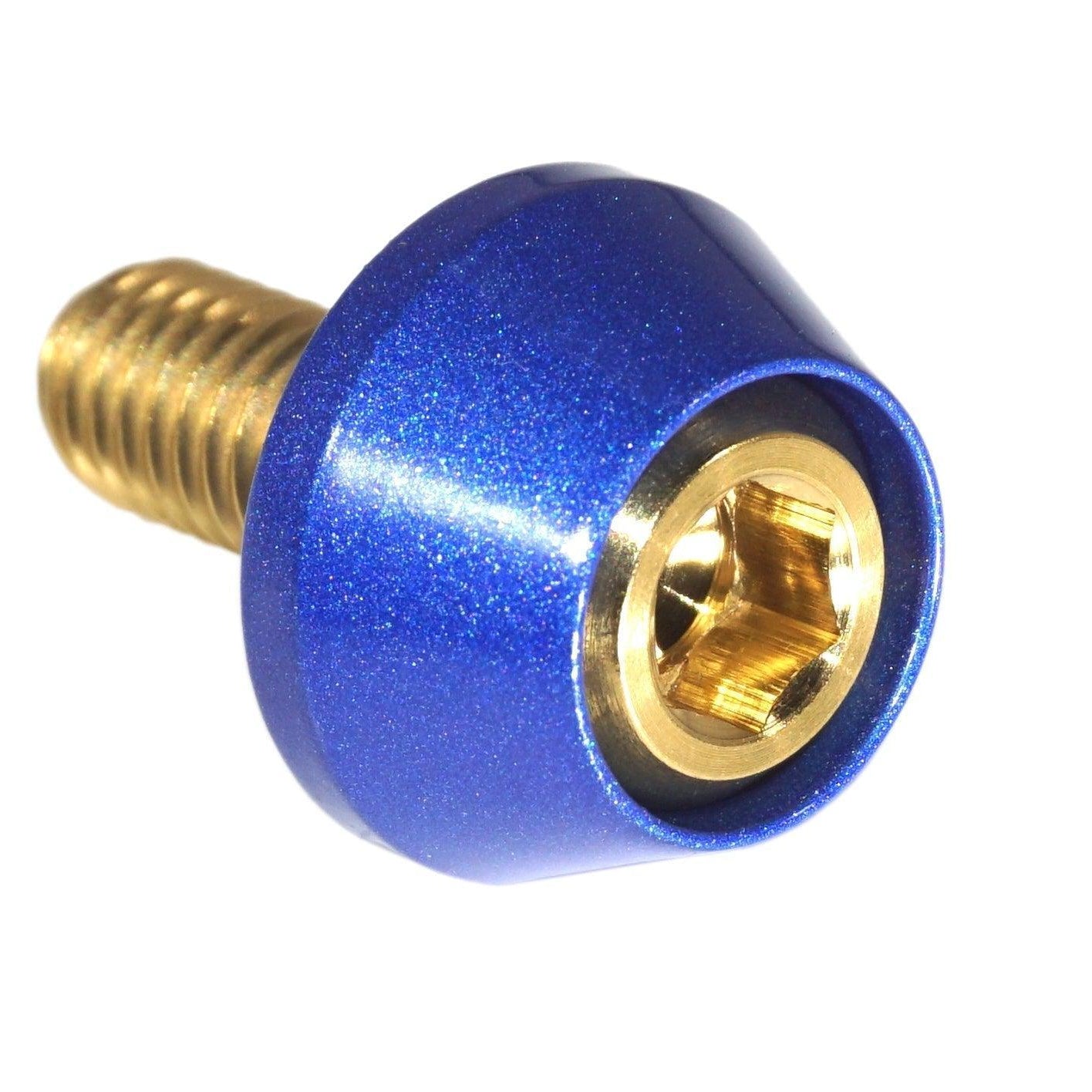 ZSPEC Upper-Pulley Fastener Kit for '18+ Stinger GT, Titanium & Billet - ZSPEC Design LLC - Hardware Fasteners - Fastener Kit, gt, stinger, titanium - zspecdesign.com