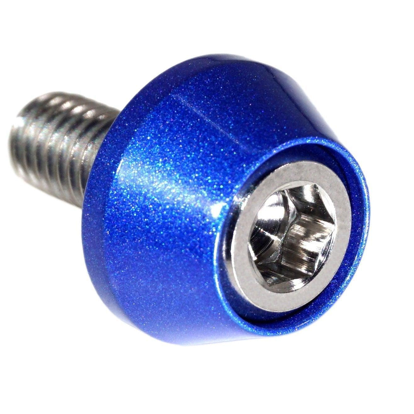 ZSPEC Upper-Pulley Fastener Kit for '18+ Stinger GT, Titanium & Billet - ZSPEC Design LLC - Hardware Fasteners - Fastener Kit, gt, stinger, titanium - zspecdesign.com