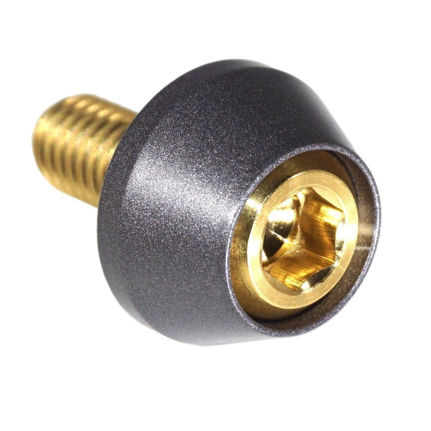 ZSPEC Upper-Pulley Fastener Kit for '18+ Stinger GT, Titanium & Billet - ZSPEC Design LLC - Hardware Fasteners - Fastener Kit, gt, stinger, titanium - zspecdesign.com