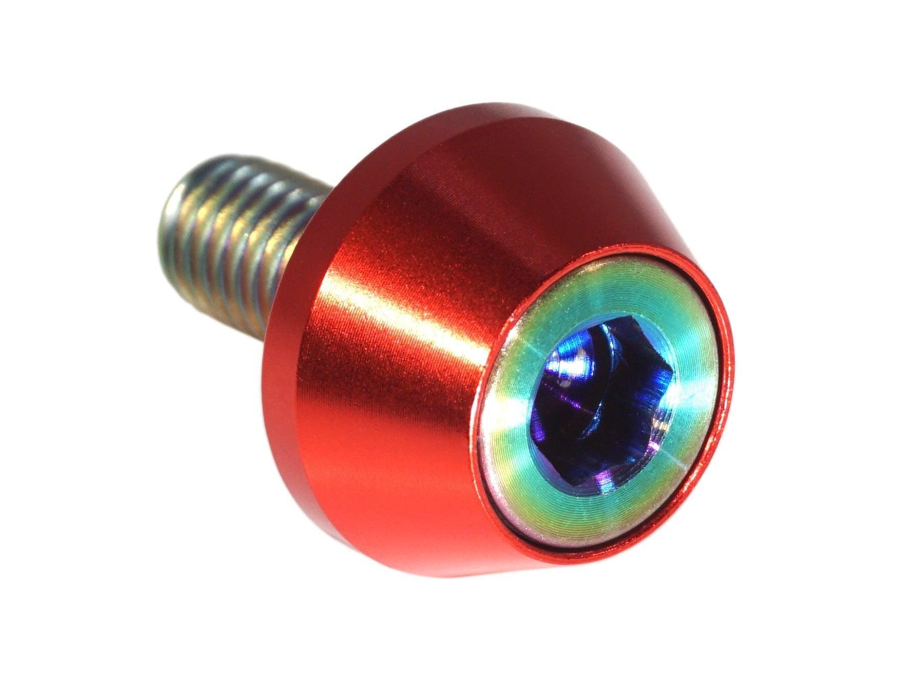 ZSPEC Coil Packs Fastener Kit for '18+ Stinger GT, Titanium & Billet - ZSPEC Design LLC - Hardware Fasteners - Fastener Kit, gt, stinger, titanium - zspecdesign.com