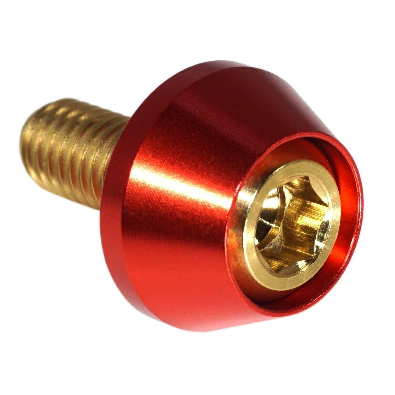 ZSPEC Upper-Pulley Fastener Kit for '18+ Stinger GT, Titanium & Billet - ZSPEC Design LLC - Hardware Fasteners - Fastener Kit, gt, stinger, titanium - zspecdesign.com