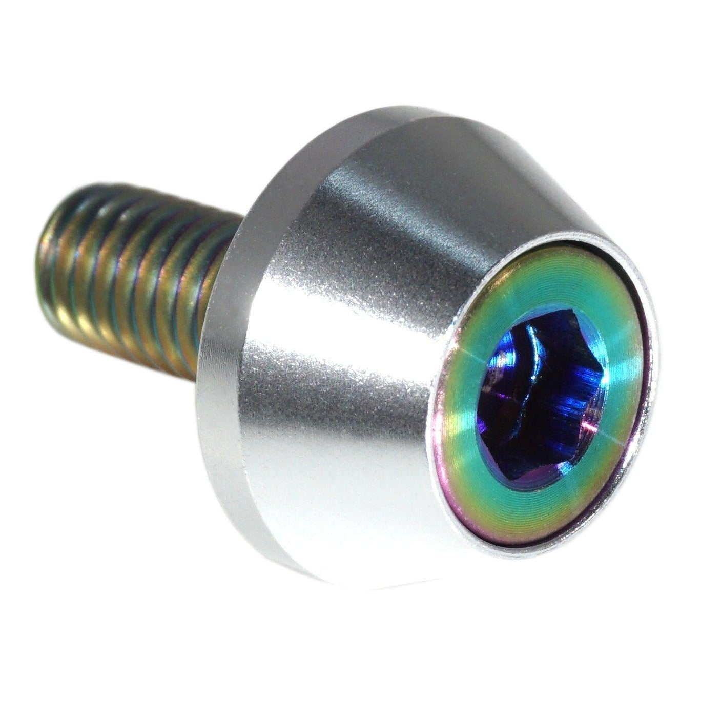 ZSPEC Upper-Pulley Fastener Kit for '18+ Stinger GT, Titanium & Billet - ZSPEC Design LLC - Hardware Fasteners - Fastener Kit, gt, stinger, titanium - zspecdesign.com