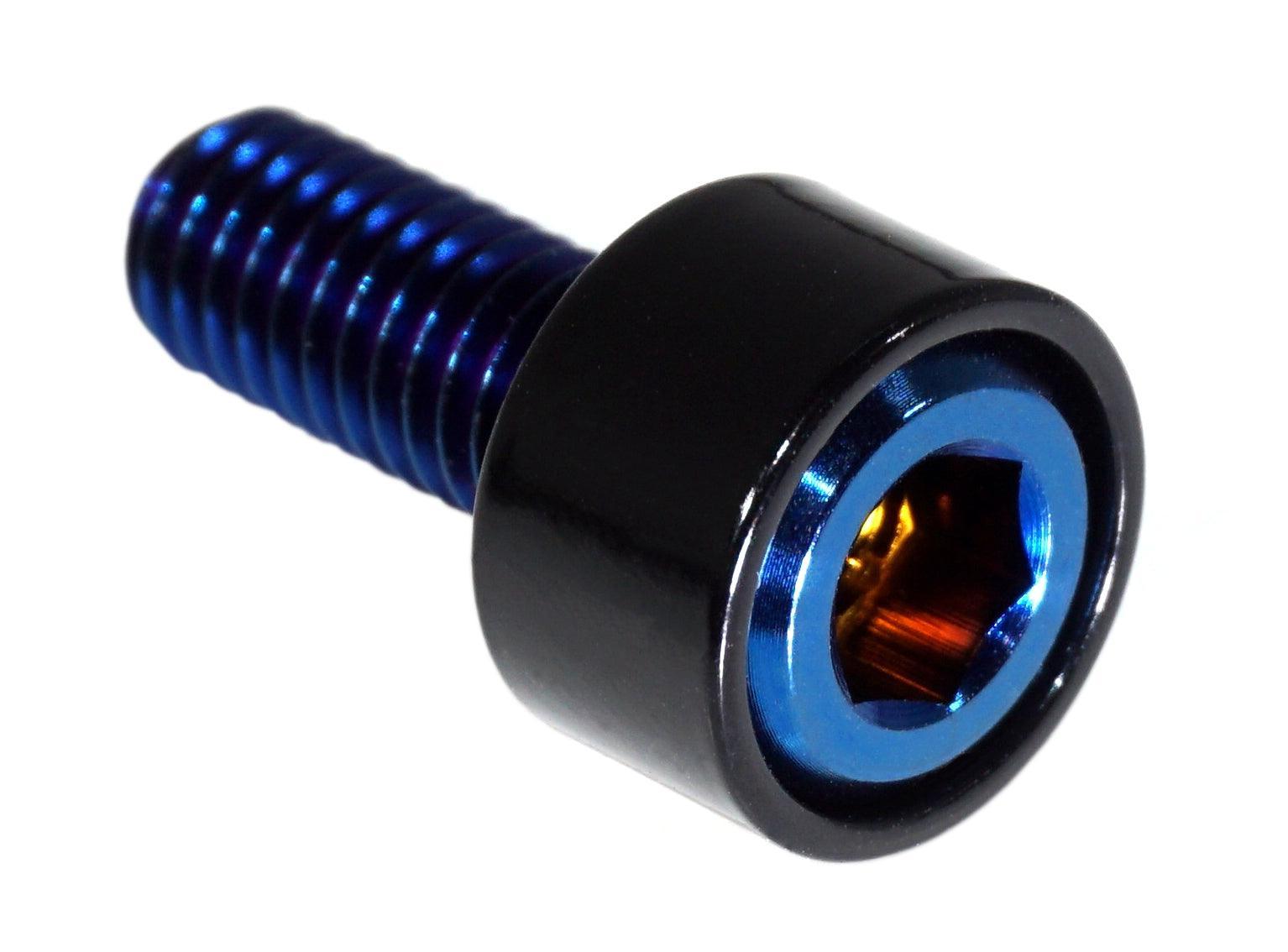 ZSPEC Diverter Valves Fastener Kit for '18+ Stinger GT, Titanium & Billet - ZSPEC Design LLC - Hardware Fasteners - Fastener Kit, gt, stinger, titanium - zspecdesign.com