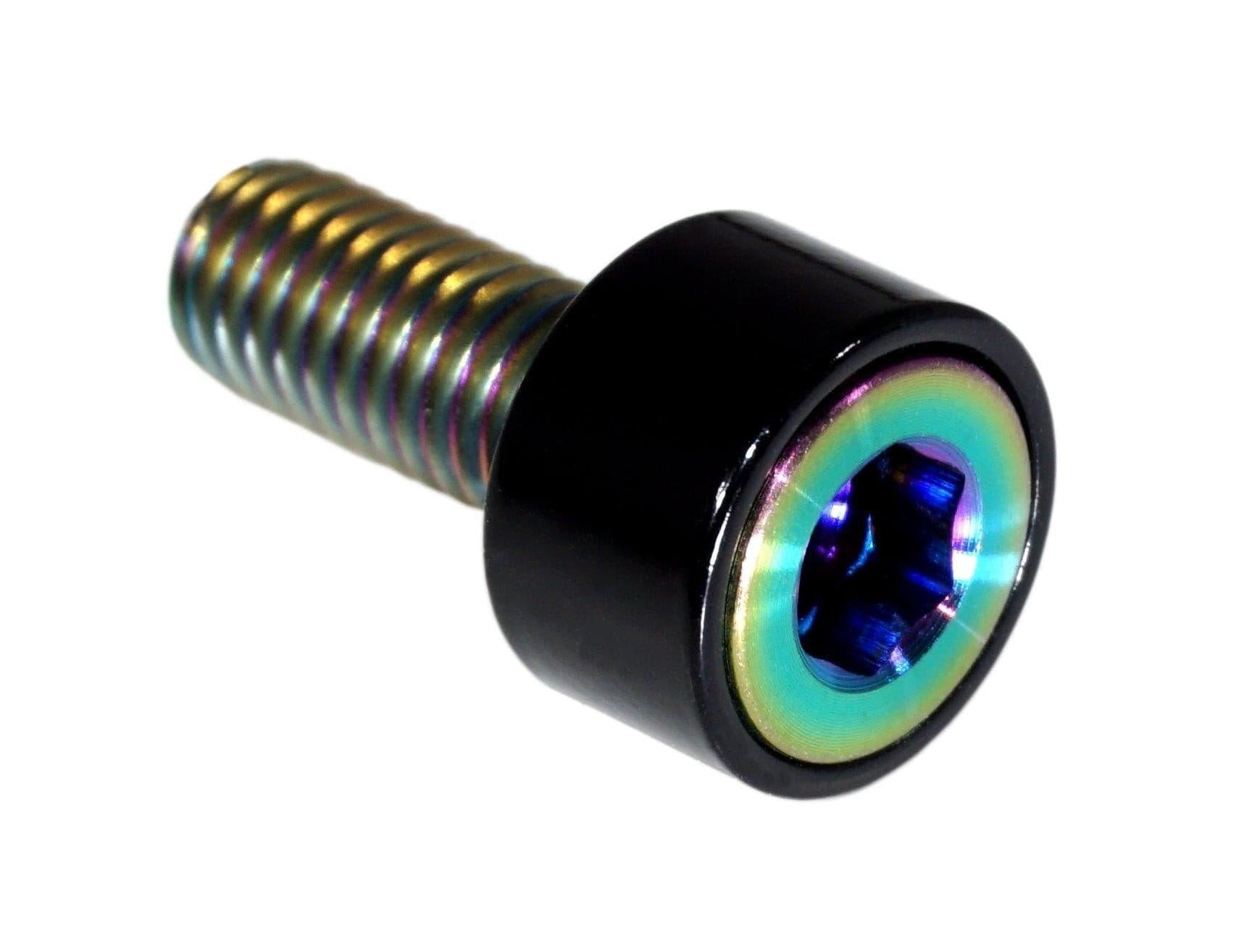 ZSPEC CAM Fasteners Kit for '18+ Stinger GT, Titanium & Billet - ZSPEC Design LLC - Hardware Fasteners - Fastener Kit, gt, stinger, titanium - zspecdesign.com