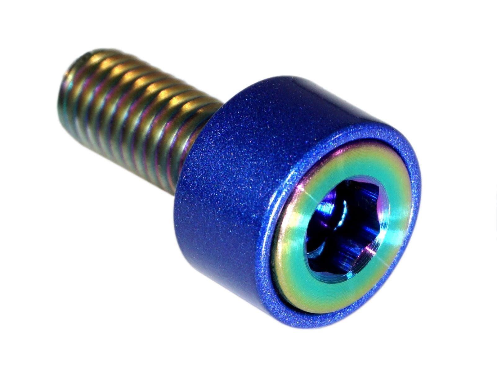 ZSPEC CAM Fasteners Kit for '18+ Stinger GT, Titanium & Billet - ZSPEC Design LLC - Hardware Fasteners - Fastener Kit, gt, stinger, titanium - zspecdesign.com