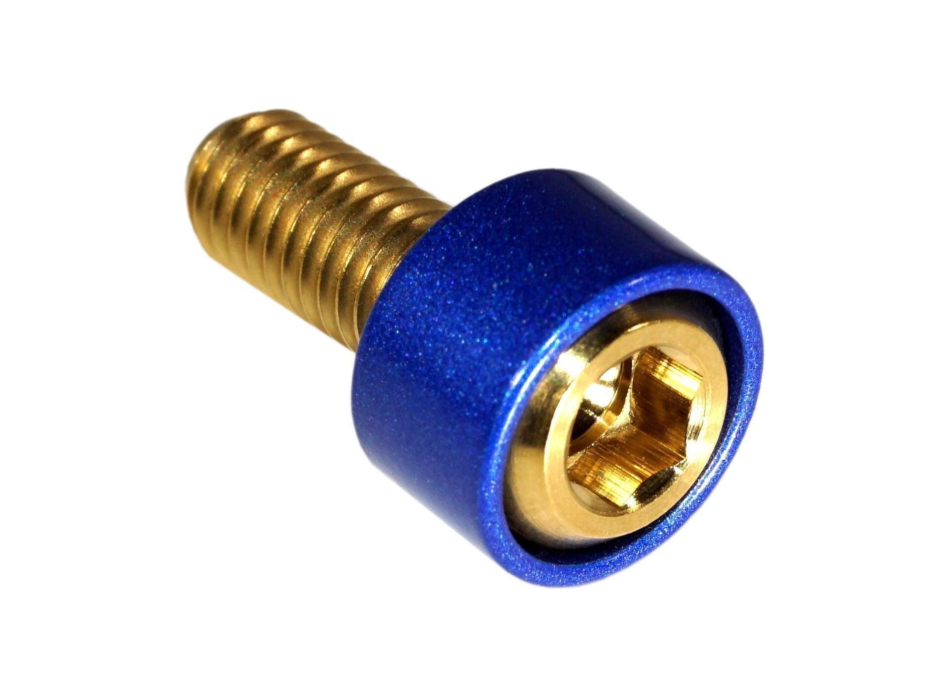 ZSPEC Diverter Valves Fastener Kit for '18+ Stinger GT, Titanium & Billet - ZSPEC Design LLC - Hardware Fasteners - Fastener Kit, gt, stinger, titanium - zspecdesign.com