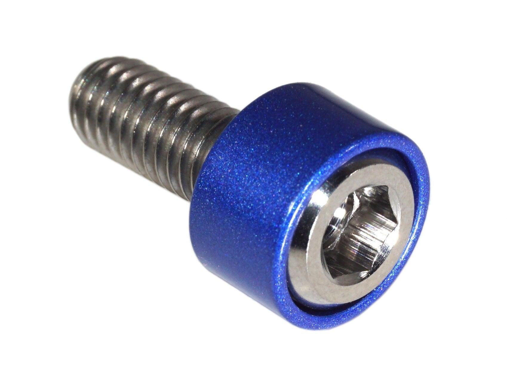 ZSPEC Diverter Valves Fastener Kit for '18+ Stinger GT, Titanium & Billet - ZSPEC Design LLC - Hardware Fasteners - Fastener Kit, gt, stinger, titanium - zspecdesign.com