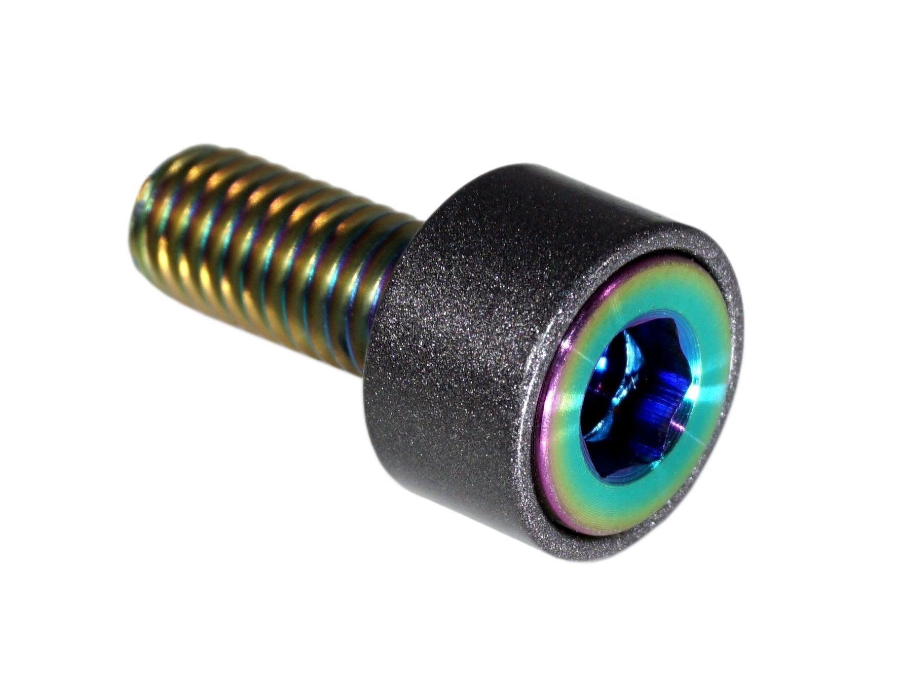 ZSPEC Diverter Valves Fastener Kit for '18+ Stinger GT, Titanium & Billet - ZSPEC Design LLC - Hardware Fasteners - Fastener Kit, gt, stinger, titanium - zspecdesign.com
