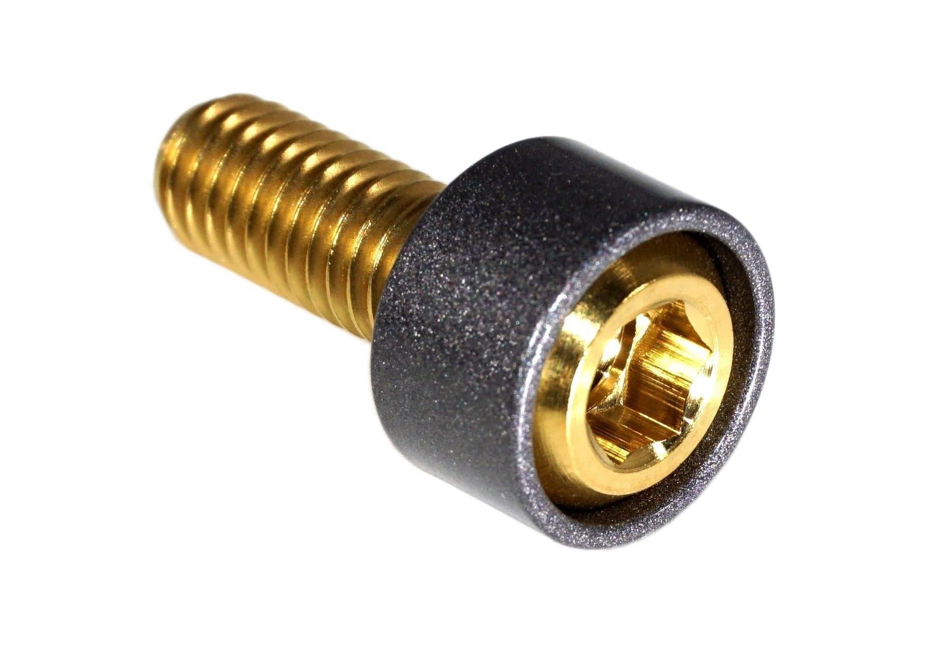 ZSPEC CAM Fasteners Kit for '18+ Stinger GT, Titanium & Billet - ZSPEC Design LLC - Hardware Fasteners - Fastener Kit, gt, stinger, titanium - zspecdesign.com