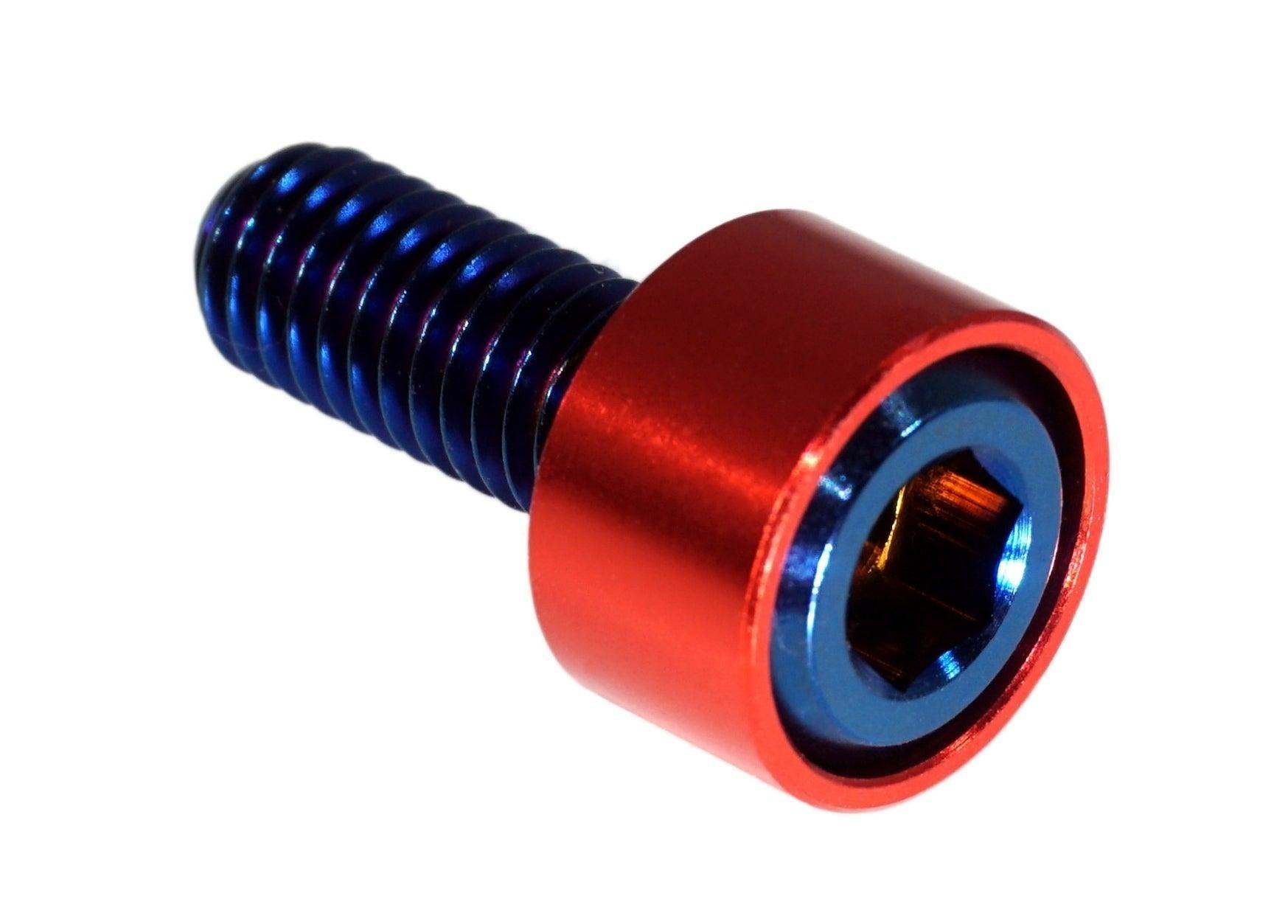 ZSPEC Diverter Valves Fastener Kit for '18+ Stinger GT, Titanium & Billet - ZSPEC Design LLC - Hardware Fasteners - Fastener Kit, gt, stinger, titanium - zspecdesign.com