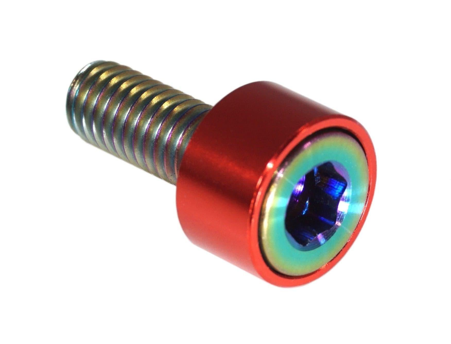 ZSPEC CAM Fasteners Kit for '18+ Stinger GT, Titanium & Billet - ZSPEC Design LLC - Hardware Fasteners - Fastener Kit, gt, stinger, titanium - zspecdesign.com