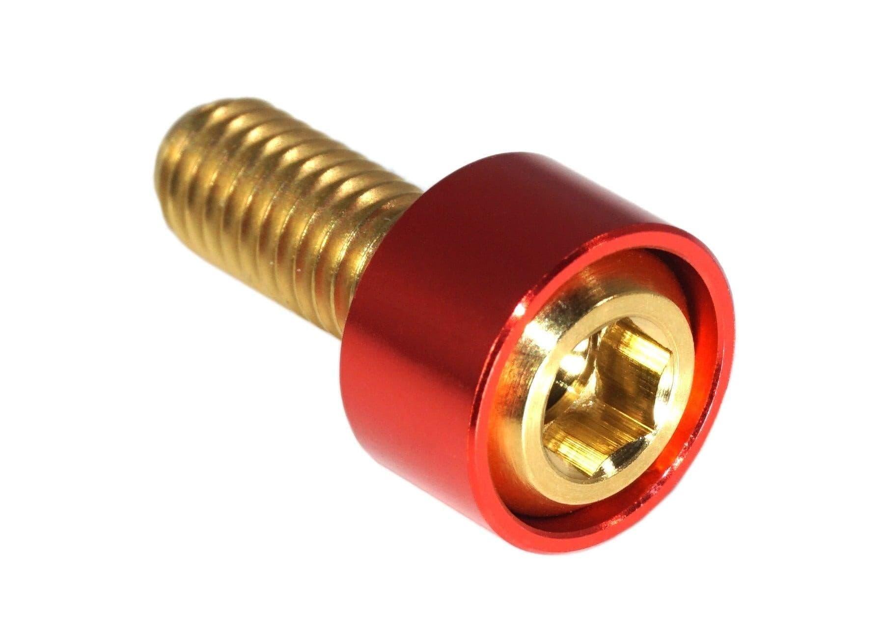 ZSPEC CAM Fasteners Kit for '18+ Stinger GT, Titanium & Billet - ZSPEC Design LLC - Hardware Fasteners - Fastener Kit, gt, stinger, titanium - zspecdesign.com