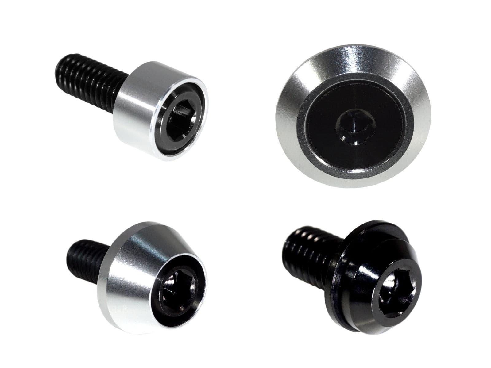 ZSPEC "Stage 3" Dress Up Bolts® Fastener Kit for '03-15 Scion xB, Titanium & Billet - ZSPEC Design LLC - Hardware Fasteners - Fastener Kit, scion, stage 3, Titanium, xb - zspecdesign.com