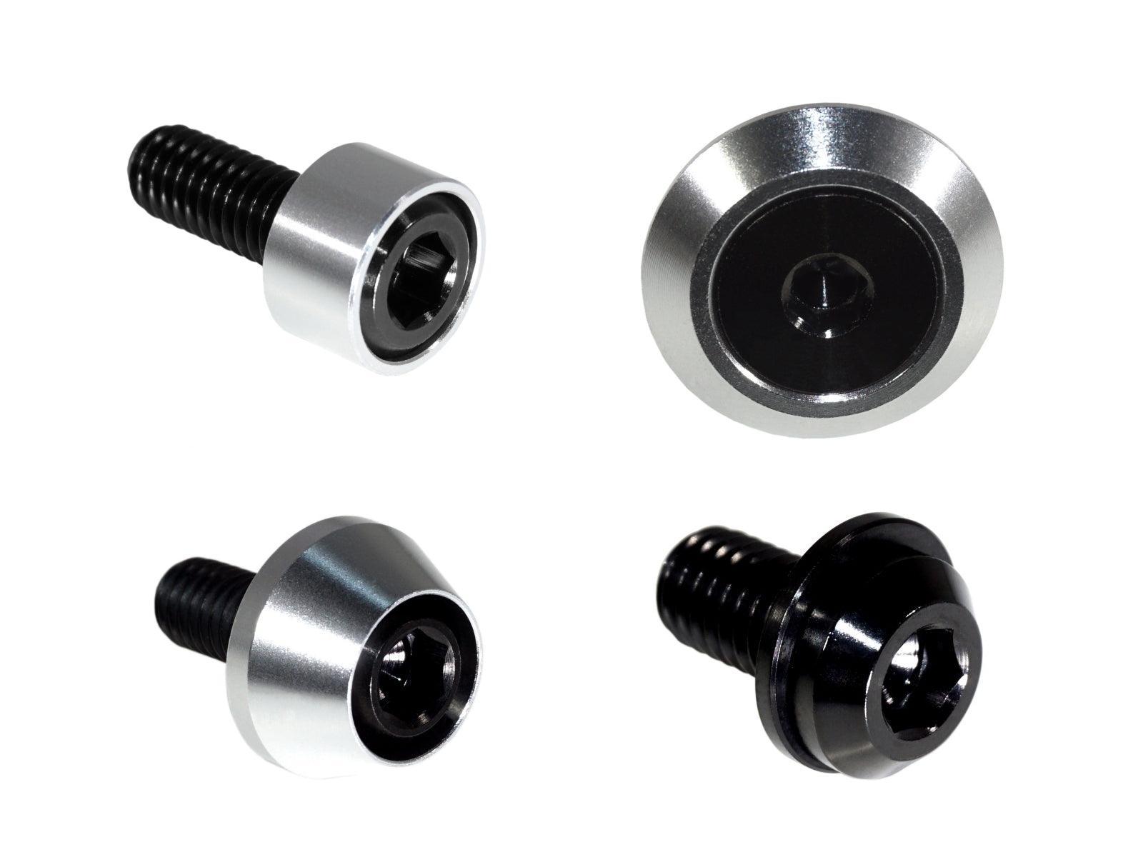 ZSPEC "Stage 3" Dress Up Bolts® Fastener Kit for 21+ Ford Bronco 2.7L, Titanium & Billet - ZSPEC Design LLC - Hardware Fasteners - Bronco, Fastener Kit, ford, stage 3 - zspecdesign.com