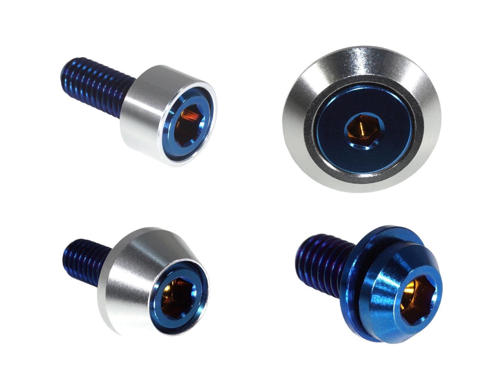 ZSPEC "Stage 3" Dress Up Bolts® Fastener Kit for '03-15 Scion xB, Titanium & Billet - ZSPEC Design LLC - Hardware Fasteners - Fastener Kit, scion, stage 3, Titanium, xb - zspecdesign.com