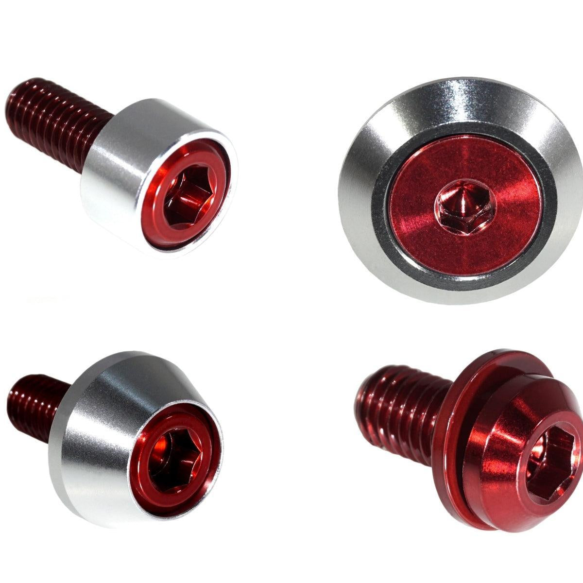 ZSPEC "Stage 2" Dress Up Bolts® Fastener Kit for '05-21 Nissan Frontier D40, Titanium & Billet - ZSPEC Design LLC - Hardware Fasteners - 2022, d40, Fastener Kit, frontier, nissan, pro-4x, stage 2, Washer Color - zspecdesign.com