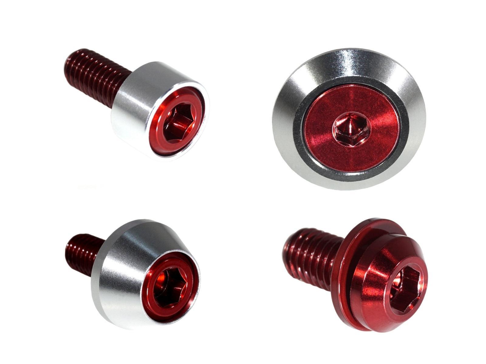 ZSPEC "Stage 3" Dress Up Bolts® Fastener Kit for 21+ Ford Bronco 2.7L, Titanium & Billet - ZSPEC Design LLC - Hardware Fasteners - Bronco, Fastener Kit, ford, stage 3 - zspecdesign.com