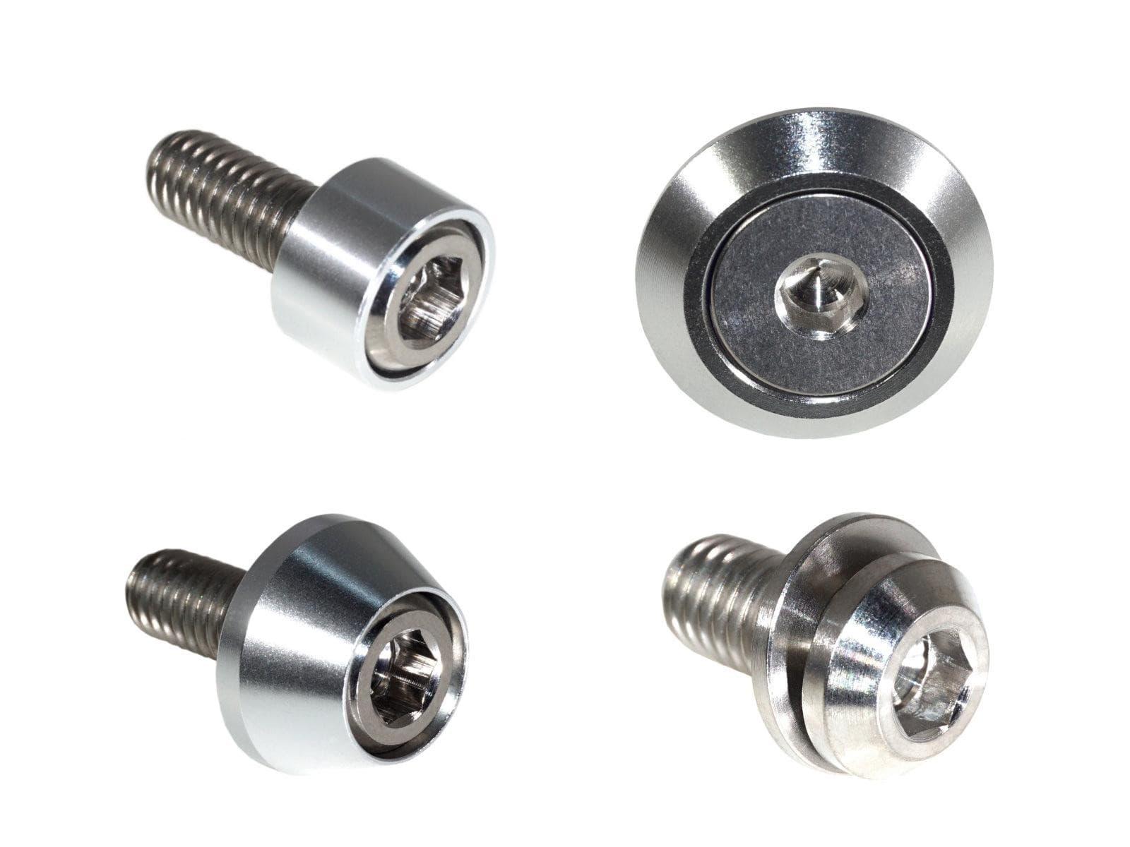 ZSPEC "Stage 1" Dress Up Bolts® Fastener Kit for '09-23 Nissan GTR (R35), Titanium & Billet - ZSPEC Design LLC - Hardware Fasteners - Fastener Kit, gt-r, gtr, nissan, r35, skyline, stage 1, titanium - zspecdesign.com