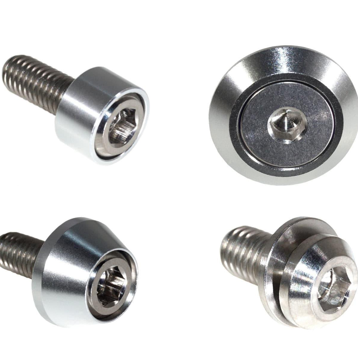 ZSPEC "Stage 3" Dress Up Bolts® Fastener Kit for '03-15 Scion xB, Titanium & Billet - ZSPEC Design LLC - Hardware Fasteners - Fastener Kit, scion, stage 3, Titanium, xb - zspecdesign.com