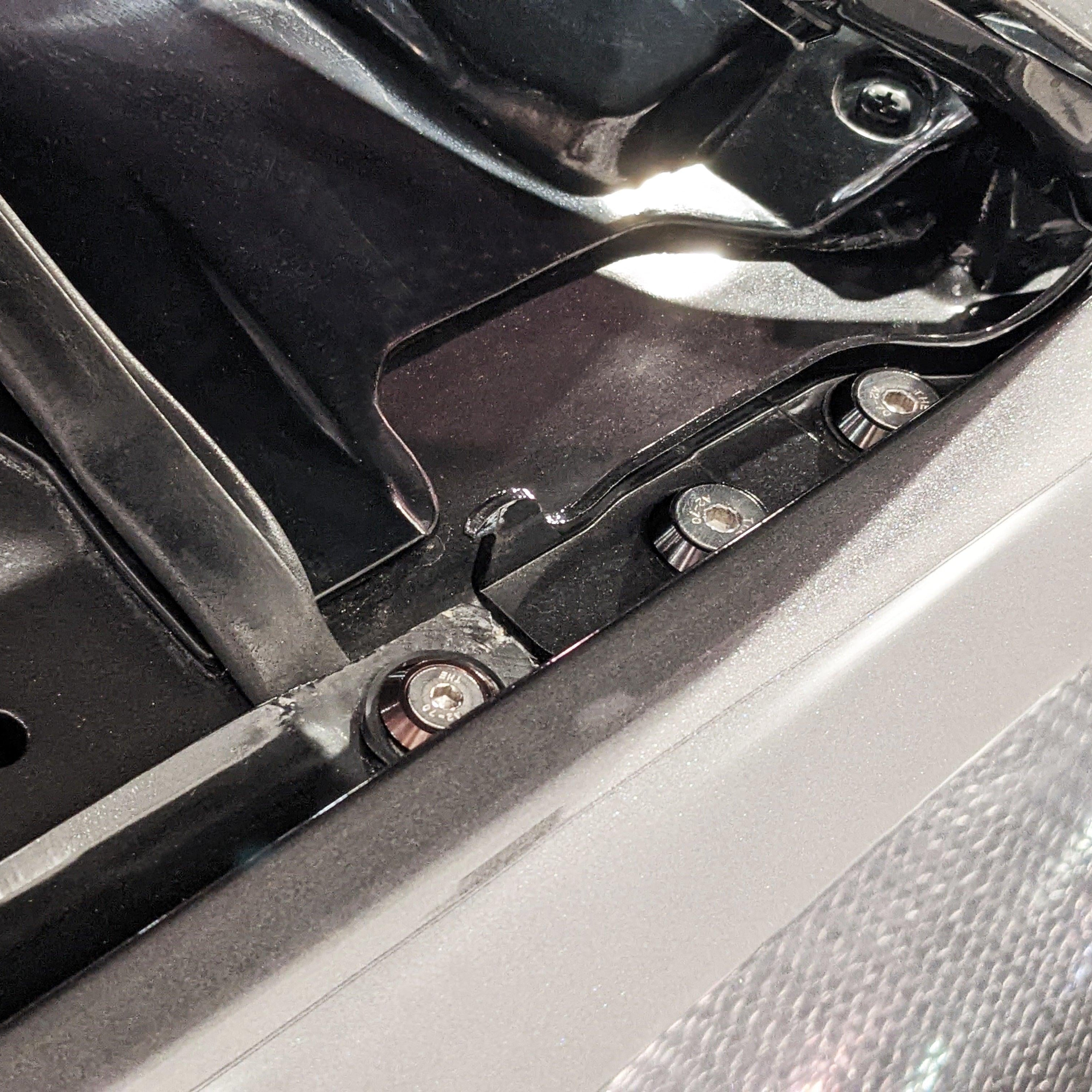 ZSPEC "Stage 3" Dress Up Bolts® Kit for Nissan Skyline GT-R/GTR R32/R33/R34, Stainless & Billet - ZSPEC Design LLC - Hardware Fasteners - Fastener Kit, gt-r, gtr, nissan, r32, r33, r34, skyline, stage 3 - zspecdesign.com