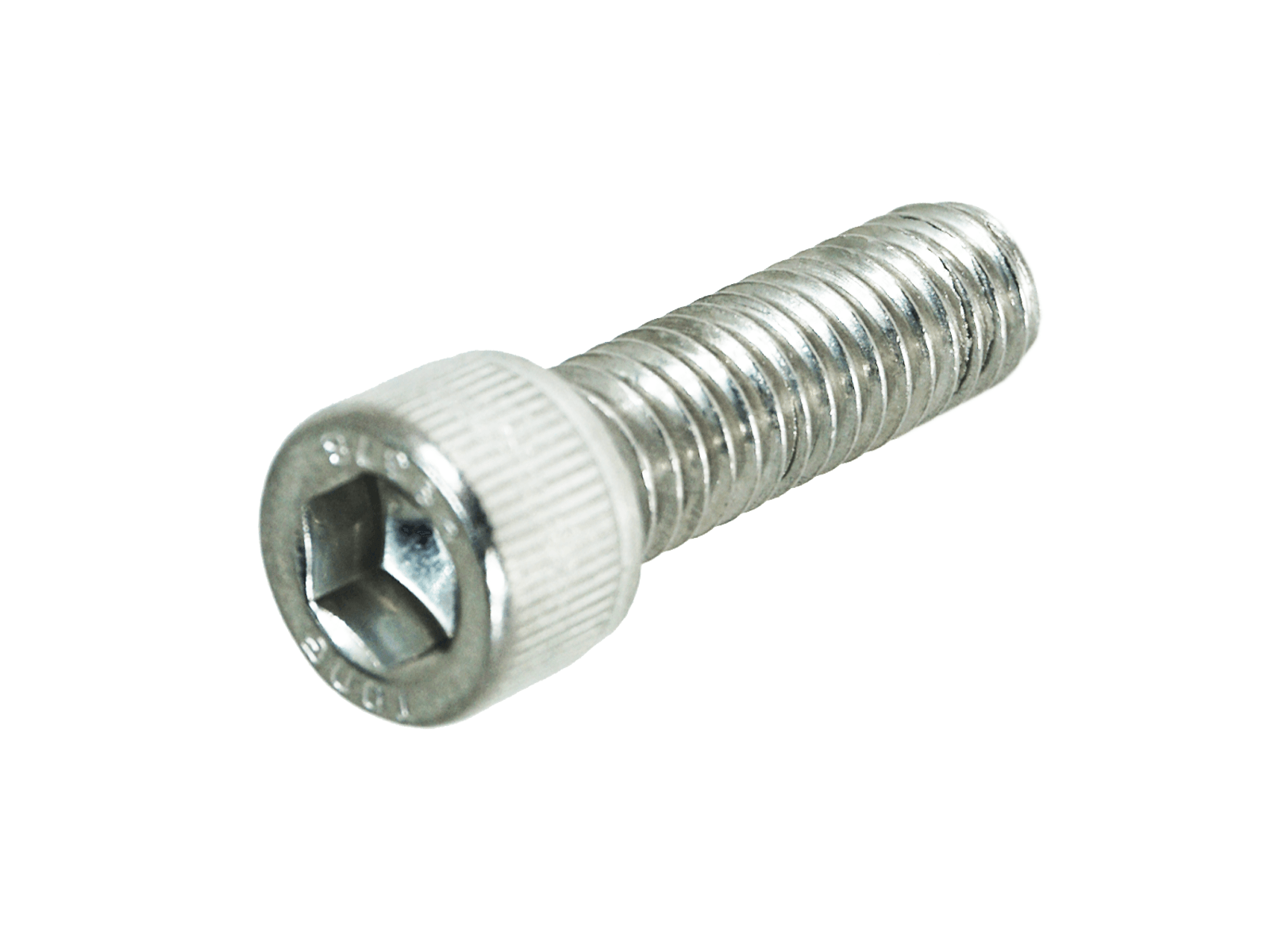 ZSPEC 5/16 x 20 (SAE) Socket-Cap SHSC Fasteners, Stainless, 10-Pack - ZSPEC Design LLC - Hardware Fasteners - 10-pack, 5/16, Dress Up Bolt, sae, SHSC, Stainless - zspecdesign.com