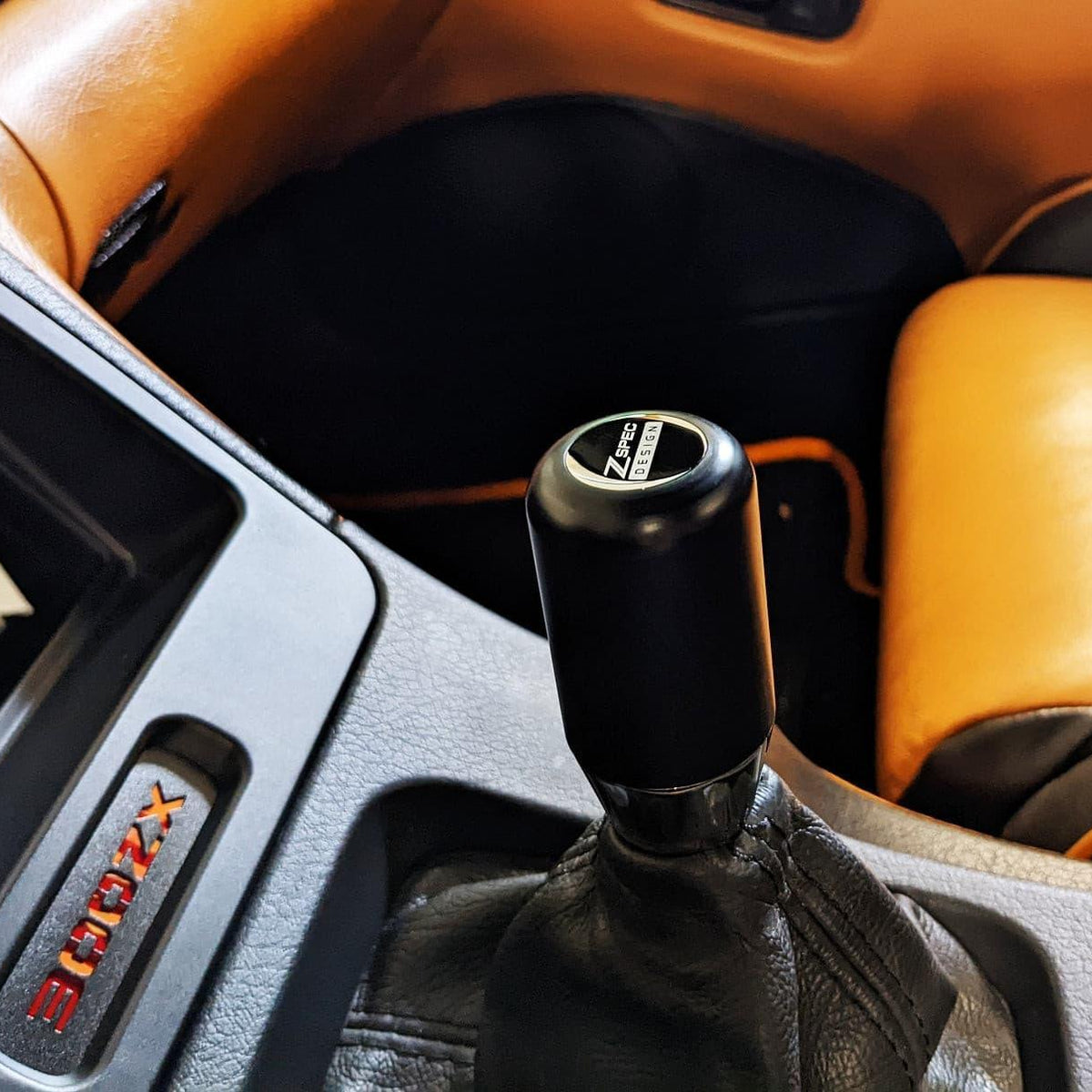 Nissan 240sx shift shop knob