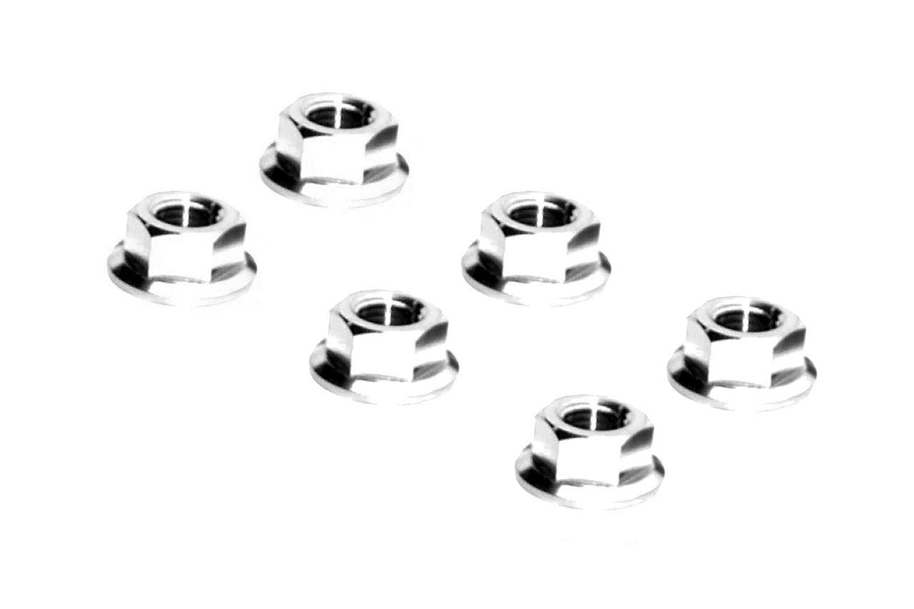 ZSPEC Front Shocks Fastener Kit for '93-02 Toyota Supra MKIV, Titanium - ZSPEC Design LLC - Hardware Fasteners - 2jz, Fastener Kit, mkiv, supra, toyota - zspecdesign.com