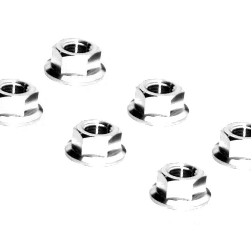 ZSPEC Front Shocks Fastener Kit for '93-02 Toyota Supra MKIV, Titanium - ZSPEC Design LLC - Hardware Fasteners - 2jz, Fastener Kit, mkiv, supra, toyota - zspecdesign.com