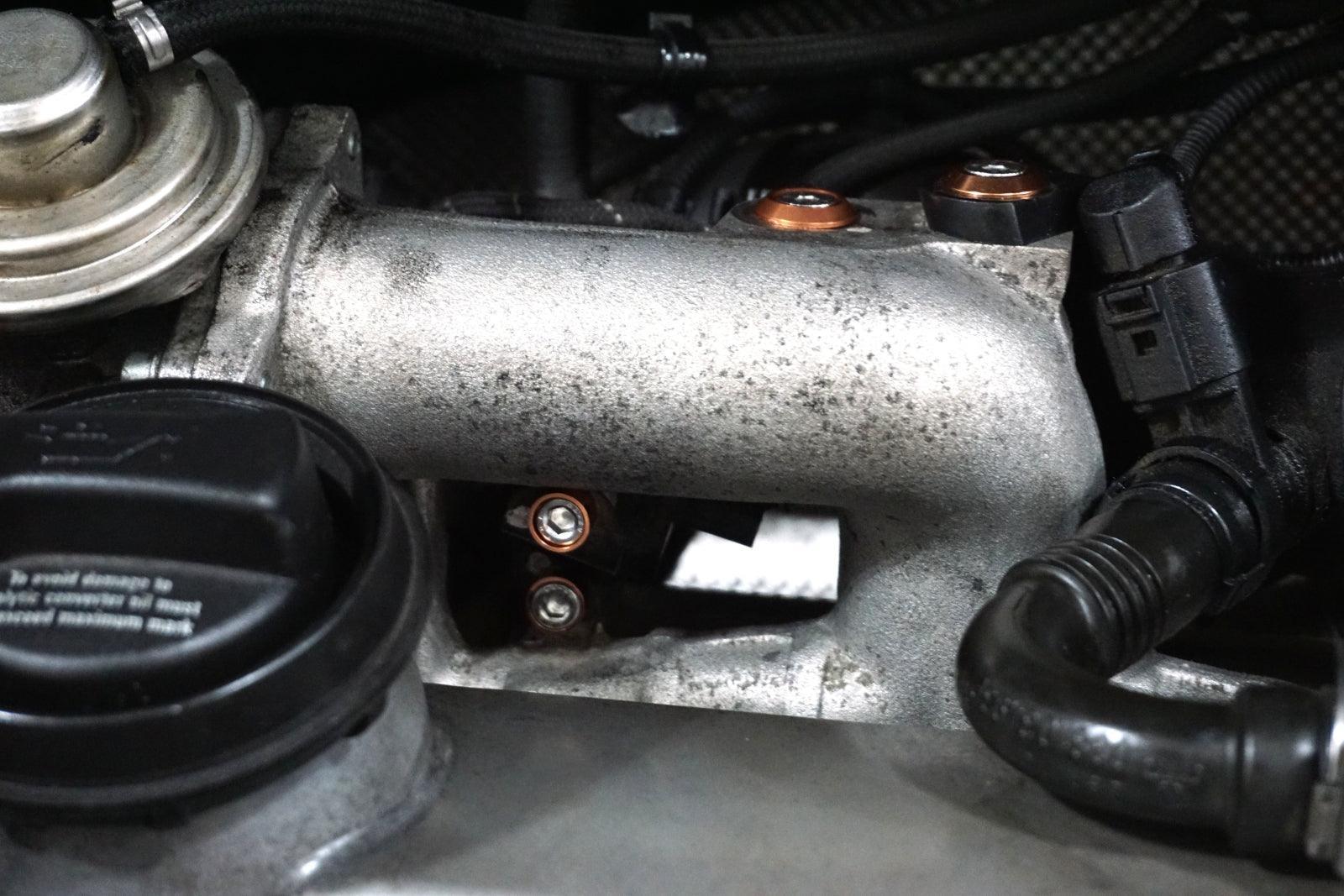 ZSPEC "Stage 1" Dress Up Bolts® Fastener Kit for '99-03 VW Golf MK4 1.9L Diesel, Stainless & Billet - ZSPEC Design LLC - Hardware Fasteners - diesel, Fastener Kit, golf, mk4, stage 1, vw - zspecdesign.com